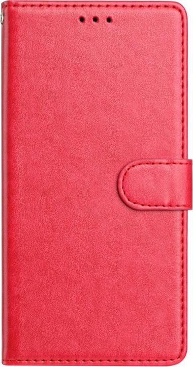 Actual product image Cover-Discount Galaxy A56 5G - Elegantes Hüllen Etui mit Handschlaufe (Samsung Galaxy A56)