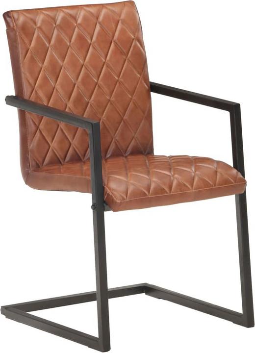 Actual product image vidaXL Dining chair