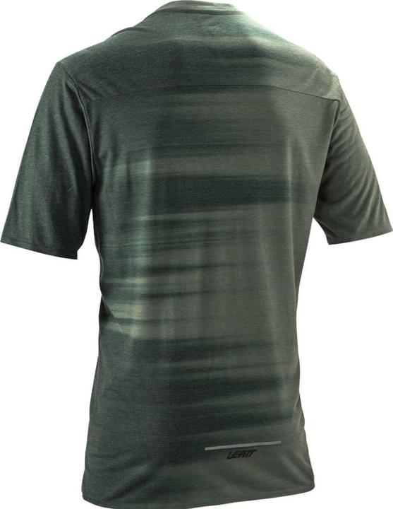 Actual product image Leatt MTB Trail 4.0 Jersey mist green S (S)