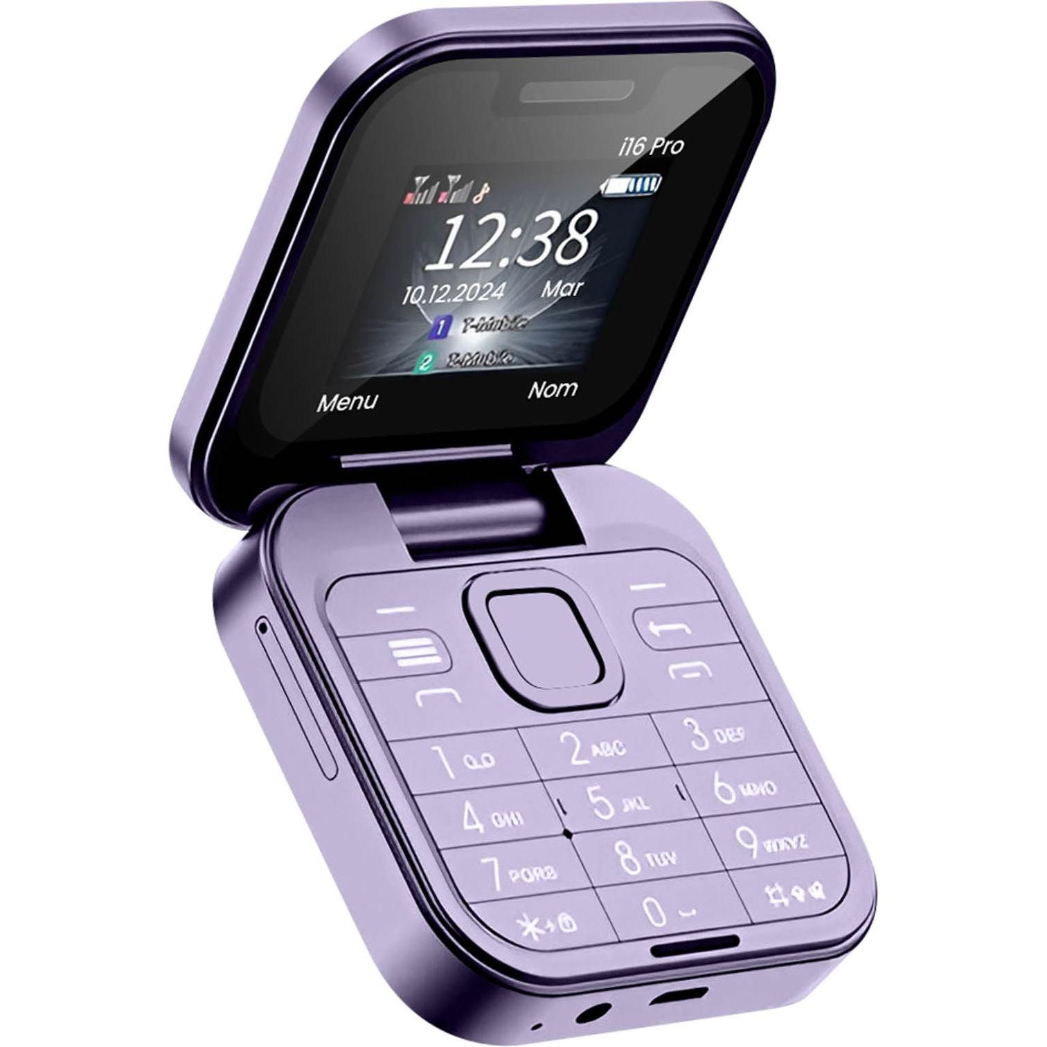 Thumbnail - Avizar Servo i16 Pro (1.77", 2G), Tastenhandy, Violett