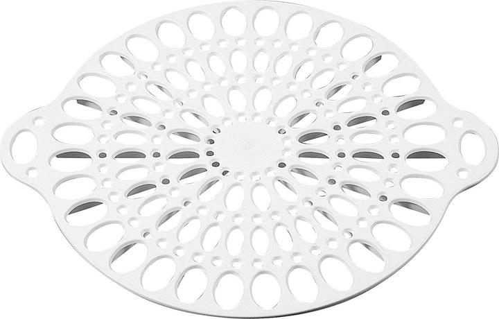 Produktbild My Basics Tortenteiler & Auskühlgitter Ø32cm grau / weiss sortiert (1 x, Abkühlgitter)