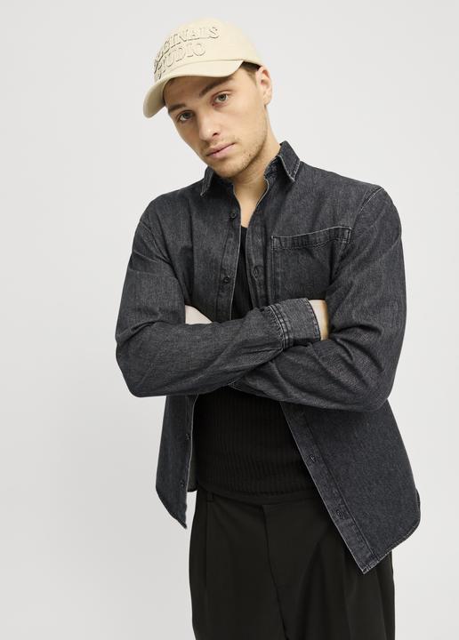 Image du produit Jack & Jones Jjicreek Jjshirt L/S Mf 596 Noos (XL)