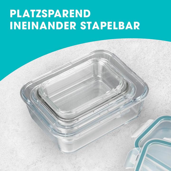 Actual product image Gourmet Glas-Klick-it (7.30 l)