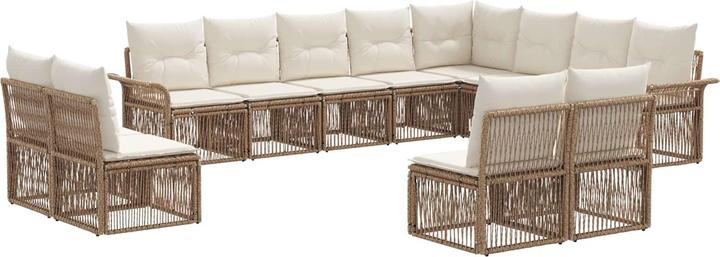 Produktbild vidaXL Garten-Sofa