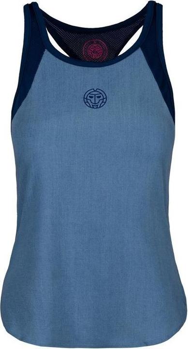 Produktbild Bidi Badu Amrei Jeans Tech Tank - jeans/dunkelblau (L)