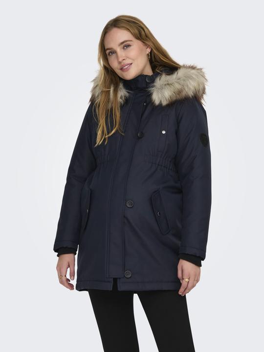 Produktbild Only Maternity OLMIRIS Langer Parka Langer Parka (XL)