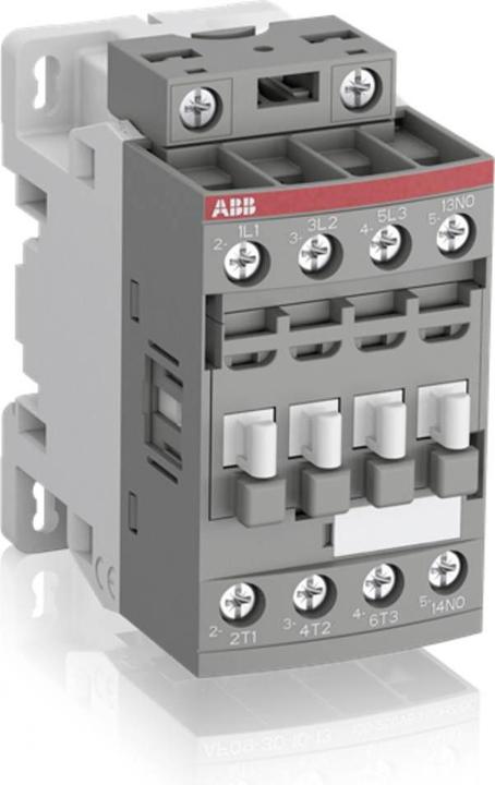 Produktbild ABB STOTZ-KONTAKT Schütz 100-250VAC/DC AF09-30-01-13
