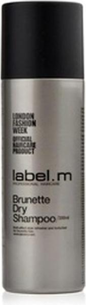 Label.M Fashion Edition Brunette Dry Shampoo 200 ml (200 ml, Trockenshampoo)