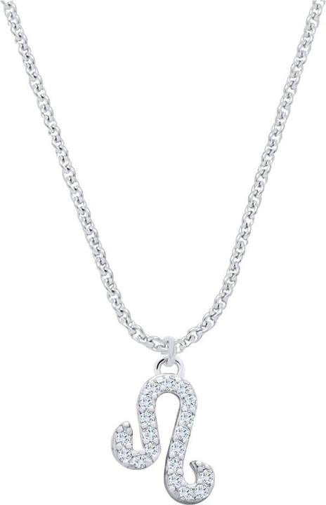 Immagine prodotto Candy Collana Zodiaco Leone, Argento 925 (Argento 925, 42 - 45 cm)