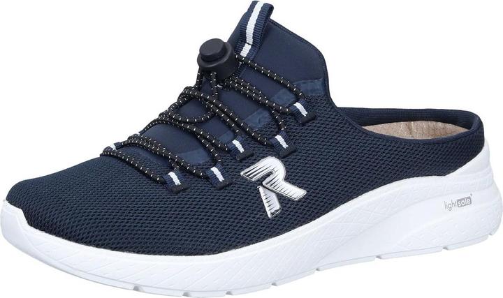 Image du produit Rieker - Basic - Clogs (37 EU Blau) (37)