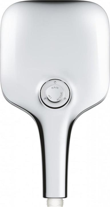 Produktbild Grohe Rainshower SmartActive 130 Cube Handbrause (3 Strahlarten, 12 l/min)
