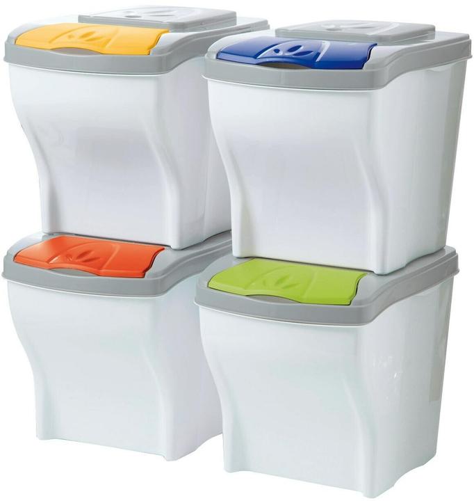 Actual product image Bama Waste bin (80 l)