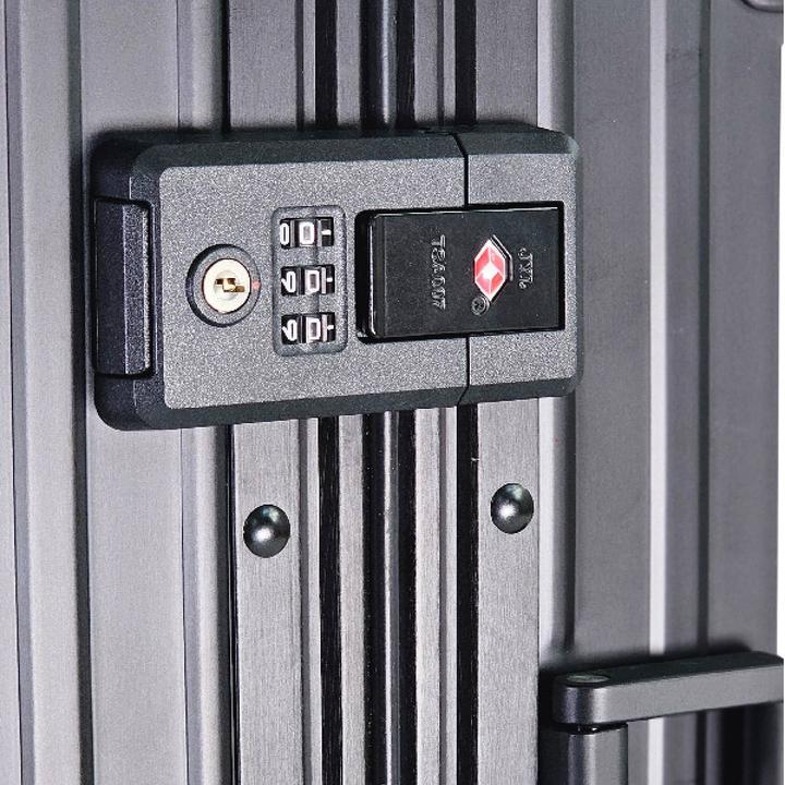 Immagine prodotto Aleon 21 Carrello domestico a 4 ruote S 55 cm (40 l)