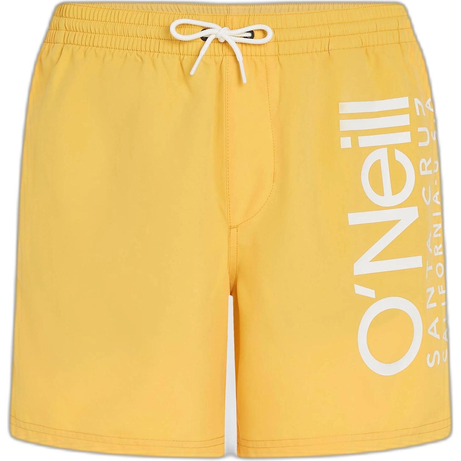 O'Neill, Herren, Badehose, Original Cali 16", Gold, (L)