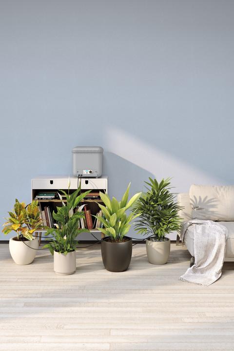 Actual product image Claber Oasis Evolution (Drip irrigation set, Irrigation computer)