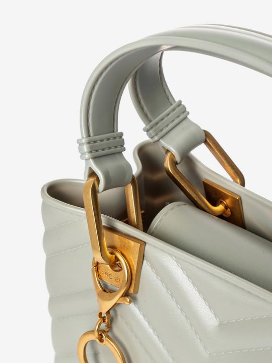 Image du produit Marc Ellis Handtasche Damen - Modell Zelia Nova - 100% Gummi - 20.5 X 15.5 X 7.0 Cm