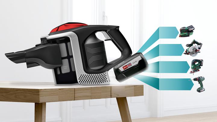 Produktbild Bosch Hausgeräte BSS 81 POW 1