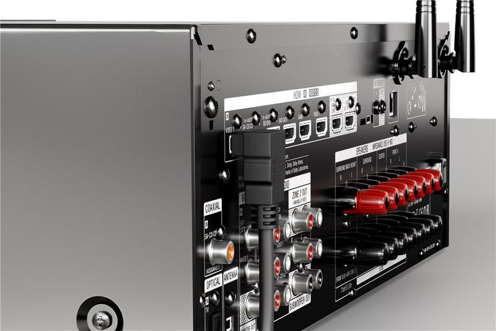 Produktbild Goobay High-Speed-HDMI-270°-Kabel mit Ethernet (5 m, HDMI)