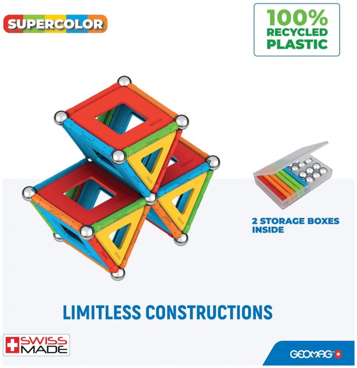Produktbild Geomag Super Color Recycling
