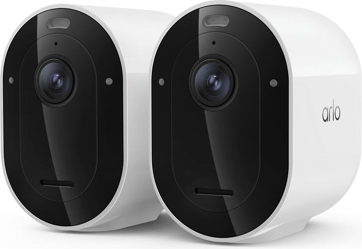 Arlo PRO 6 2K (2560 x 1440 Pixels)