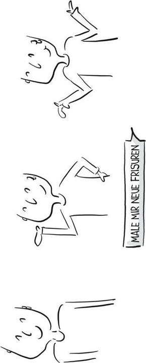 Actual product image The big dream ship doodle book (German, Isabell Seiferling, 2023)