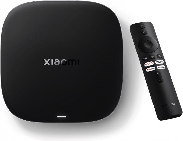 Produktbild Xiaomi Mi TV Box S (3rd Gen) EU (32 GB)