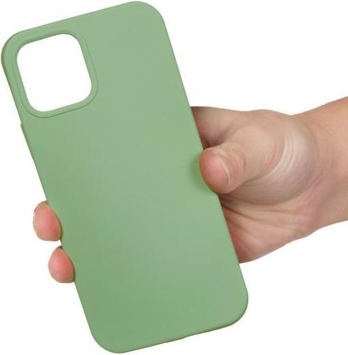 Actual product image MU Classic Liquid Silicone Series (Apple iPhone 15 Plus)