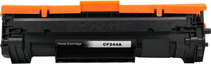Actual product image Hermex Compatible HP 44A CF244A toner black (FC)