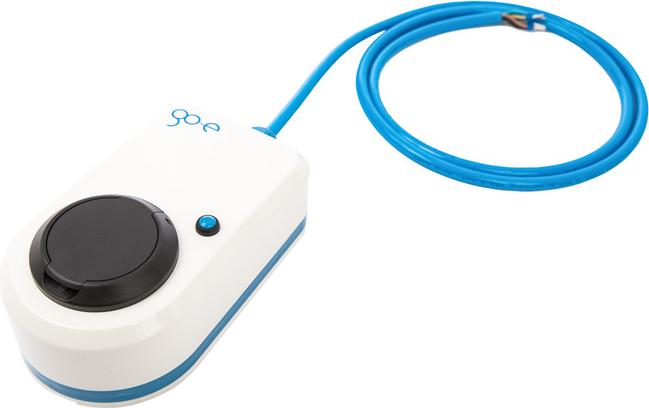 Image du produit Go-E HomeFix (Type 2, 11 kW, 16 A, Type 2)