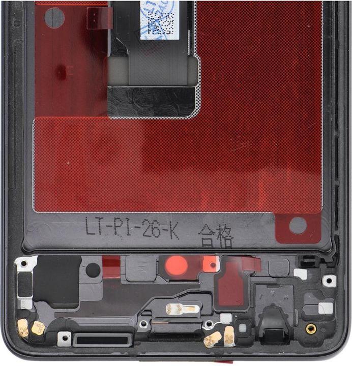 Produktbild FixCell LCD display! LCD Display for HUAWEI P30 OLED with frame