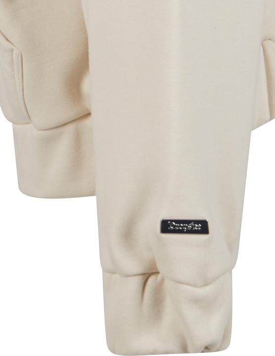 Image du produit Dropsize Sweat à capuche zippé Heavy Oversize Mirrored Logo - 124653 (M)