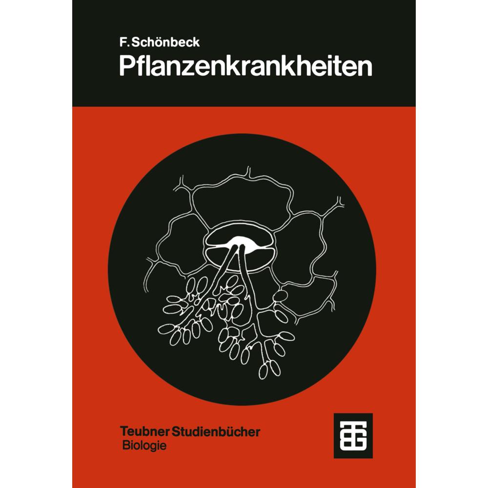 Pflanzenkrankheiten, Fachbücher