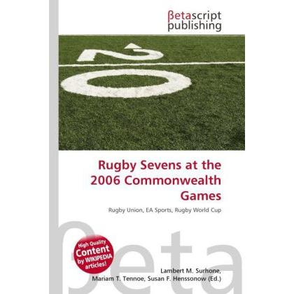 Rugby Sevens at the 2006 Commonwealth Games, Ratgeber