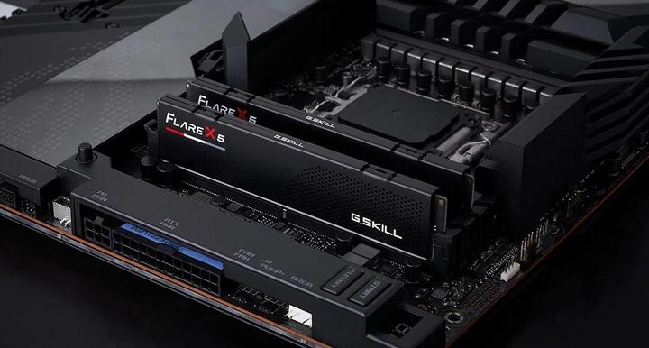 Actual product image G.Skill Flare X5 (2 x 16GB, 6000 MHz, DDR5 RAM, DIMM)