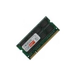 CSX Memória Notebook - 4GB DDR3 (1066Mhz) (1 x 4GB, 1066 MHz, DDR3-RAM, SO-DIMM), Memoria RAM