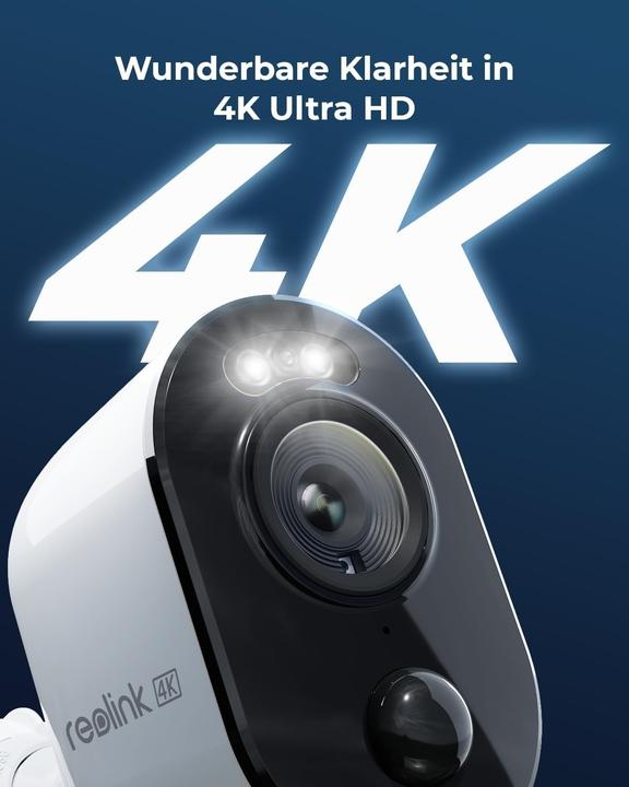 Actual product image Reolink Argus 3 Ultra (3840 x 2160 pixels)
