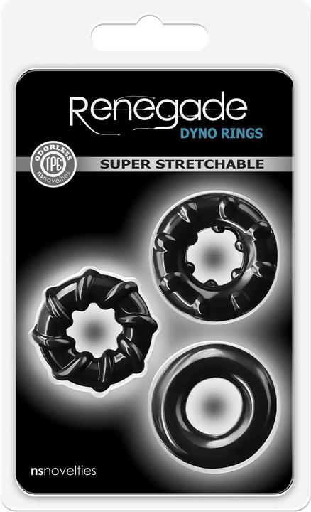 Produktbild NS Novelties Renegade Dyno Rings