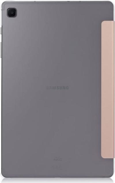 Actual product image MU Classic Triple foldable leather cover (Galaxy Tab A7 10.4 (2020))