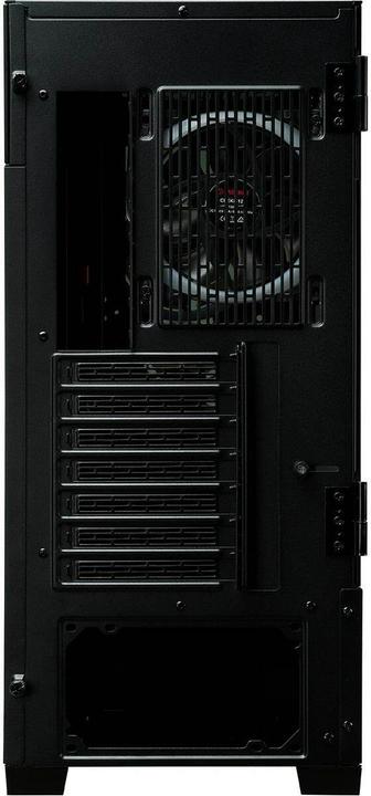 Actual product image Enermax K 8 ARGB (black, tempered glass) (ATX, mATX, Mini-ITX)