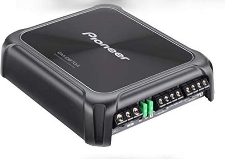Actual product image Pioneer GM-D8704 (4-channel amplifier)