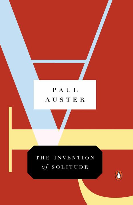 Image du produit The Invention of Solitude (Anglais, Paul Oyster, 2007)