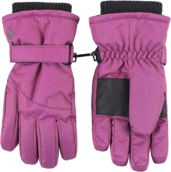 Heat Holders Kinder Gefütterte Handschuhe Schneeflocke | Winter Thermohandschuhe