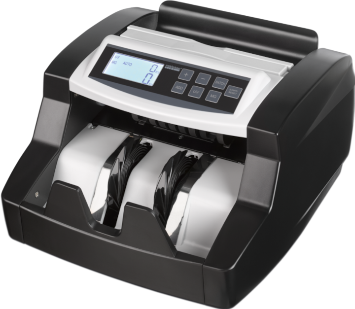 Actual product image ratiotec B40 - 260 mm - 289 mm - 174 mm - 5.1 kg - AC - LCD (Bill validator)