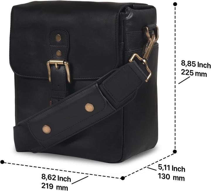 Produktbild MegaGear Borsa per Fotocamera (Kamera Schultertasche)