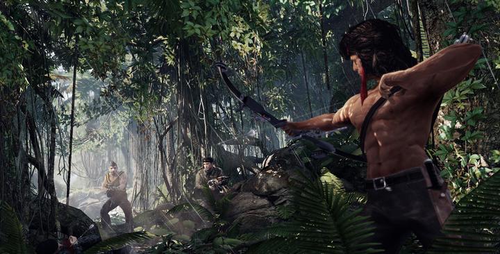 Actual product image Reef Entertainment Ltd Rambo The Video Game, PS3 PlayStation 3 (PS3)