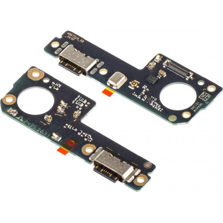 Xiaomi Ladeanschluss Flex für Redmi Note 13 5G, Pezzi di ricambio per dispositivi mobili