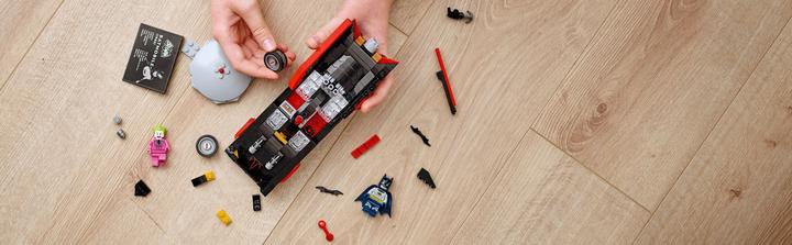 Produktbild LEGO Batmobile: Batman Classic (76188, LEGO DC)