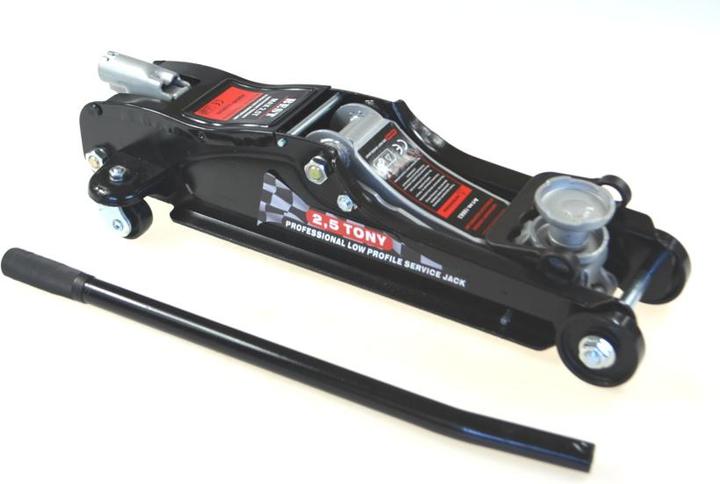 Image du produit Silver Pont élévateur hydraulique à profil bas