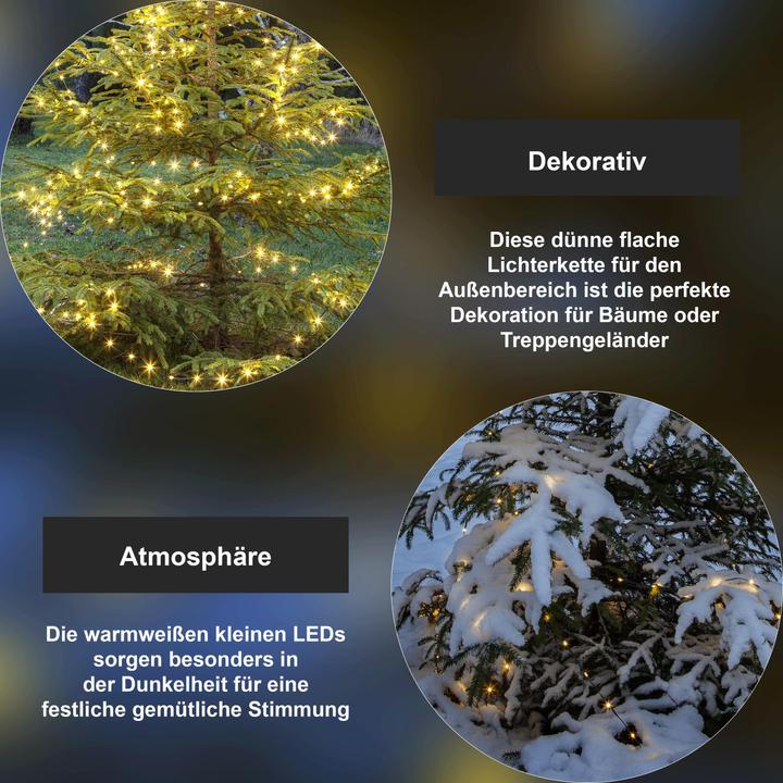 Actual product image Star Trading Dew Drop Micro Light Chain