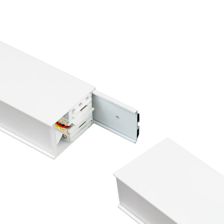 Immagine prodotto Luxula LED Büro-/Tresenleuchte Up&Down, weiss (3600 lm)